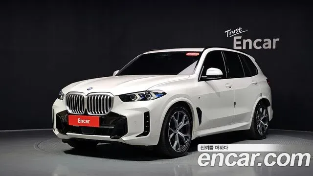 BMW X5 G05