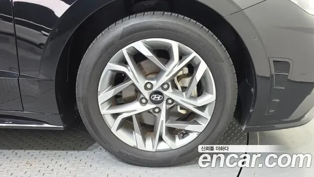 Hyundai Sonata DN8, 2022 — фото 21