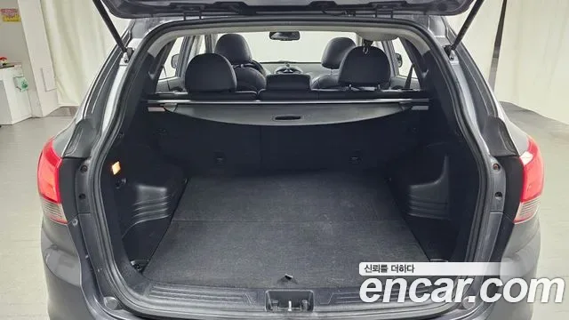 Hyundai Tucson ix, 2011 — фото 20