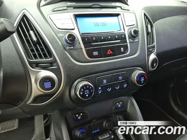 Hyundai Tucson ix, 2012 — фото 10