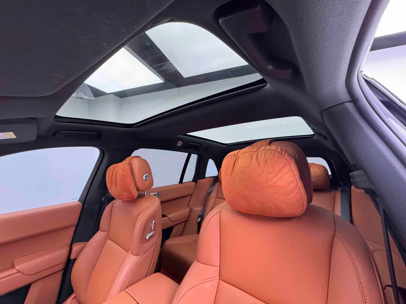 Li Auto Ideal L7, 2023 — фото 14