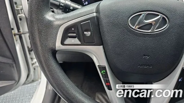Hyundai Accent, 2011 — фото 18