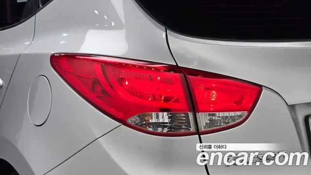 Hyundai Tucson ix, 2012 — фото 23
