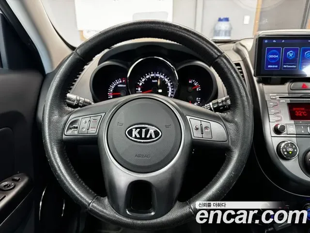 Kia Soul, 2010 — фото 13