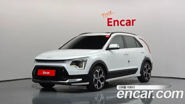 Kia Niro De All New Niro