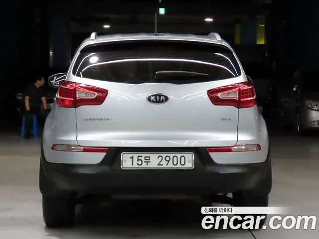 Kia Sportage, 2010 — фото 4