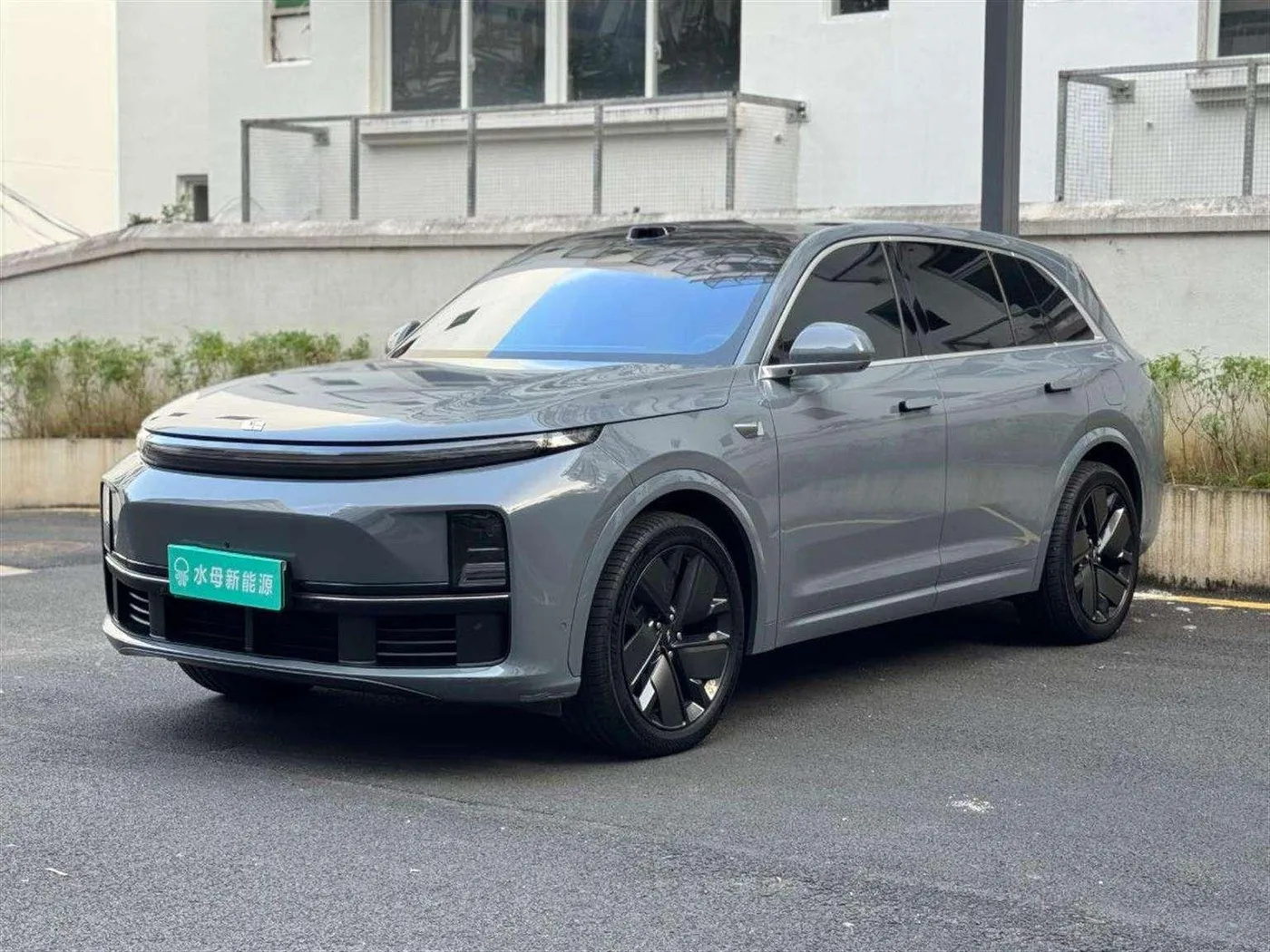 Li Auto Ideal L7
