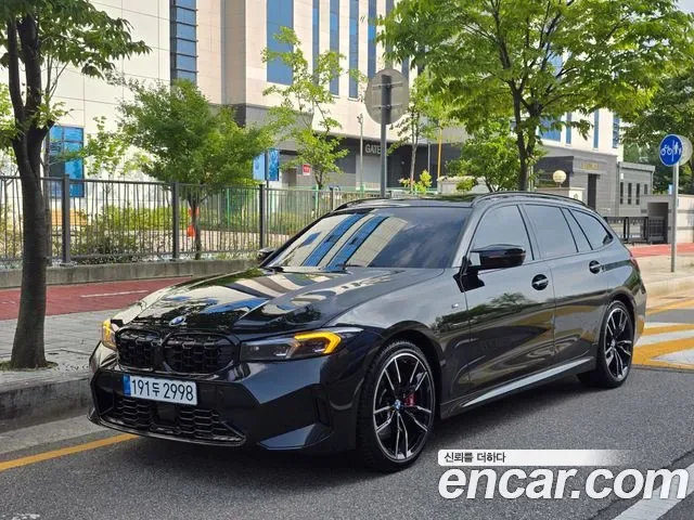 BMW 3-Series G20
