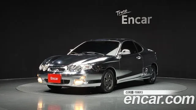 Hyundai Tiburon