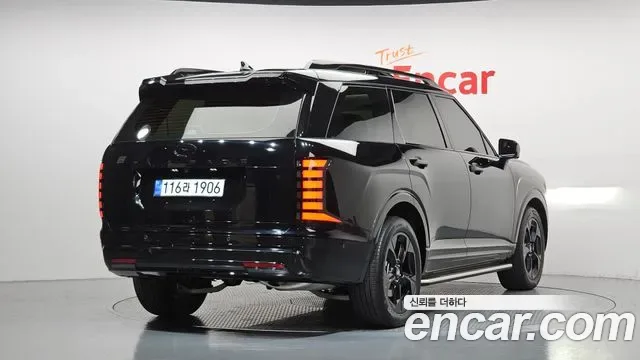 Hyundai Palisade LX3, 2025 — фото 2