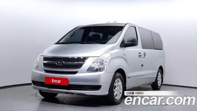 Hyundai Starex Grand Starex