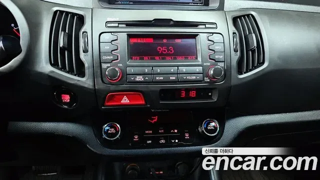 Kia Sportage, 2010 — фото 15