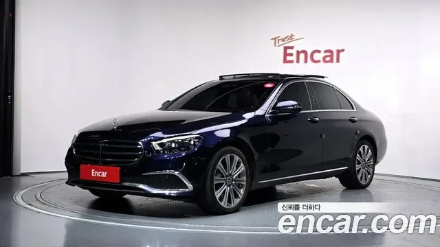 Mercedes-Benz E-Class W213