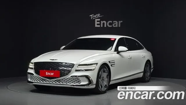 Genesis G80 Electric Fide G80 (RG3)