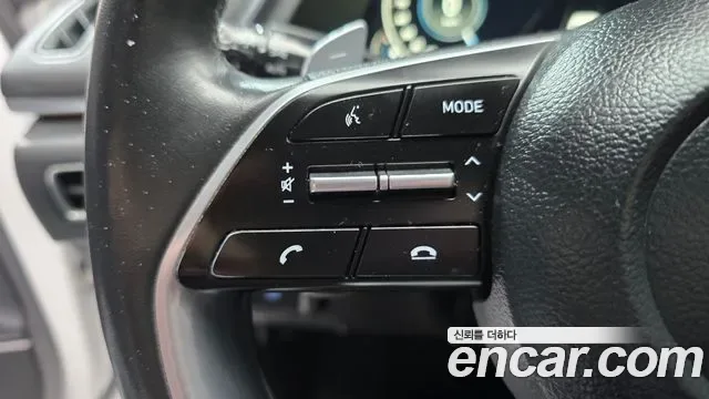 Hyundai Sonata DN8, 2022 — фото 16