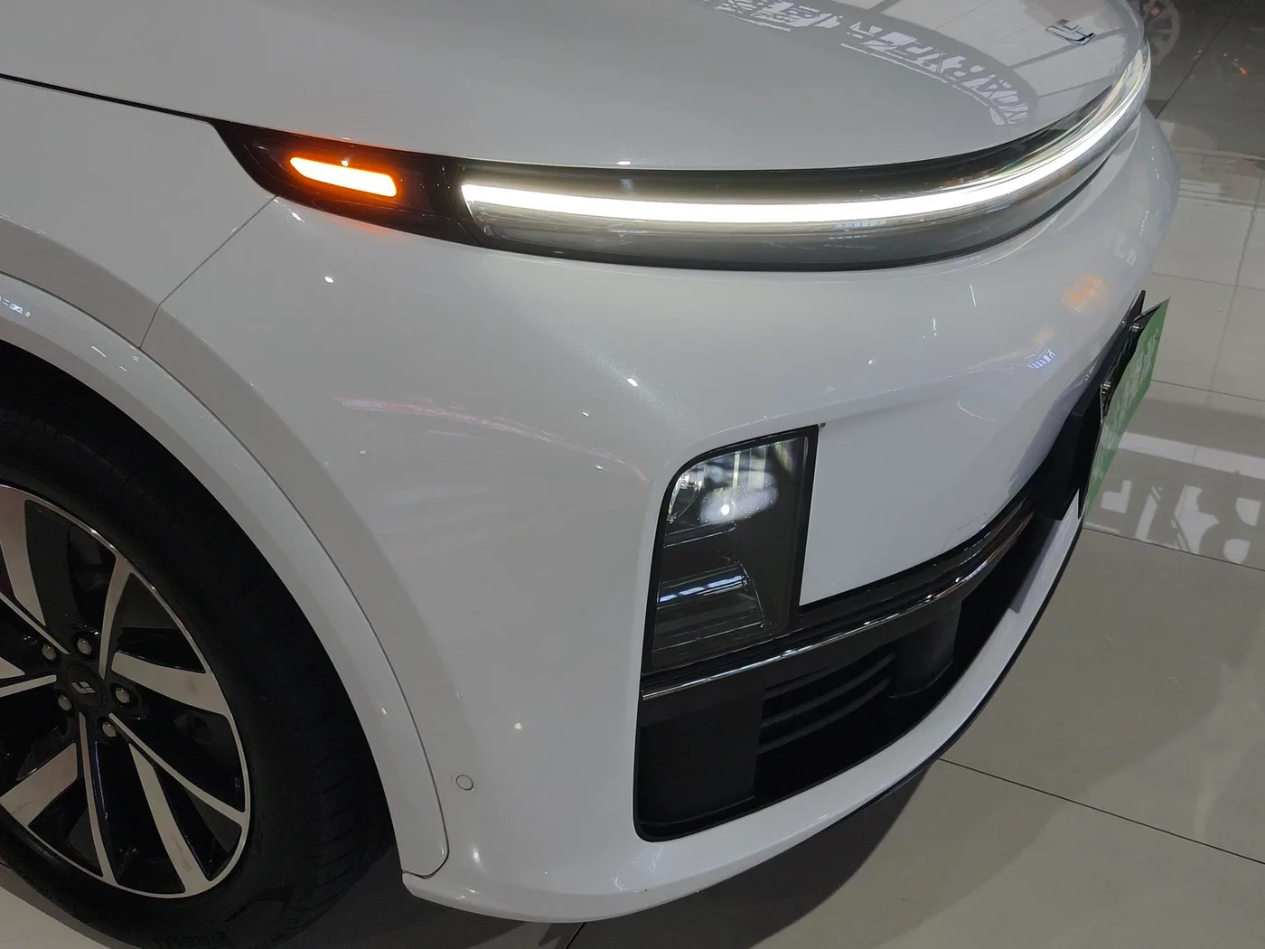 Li Auto Ideal L7, 2023 — фото 12