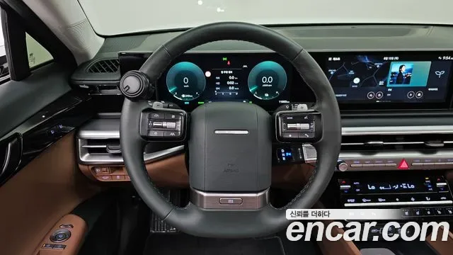 Hyundai Grandeur Hybrid (GN7), 2025 — фото 13