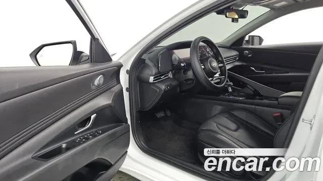Hyundai Avante CN7, 2025 — фото 10