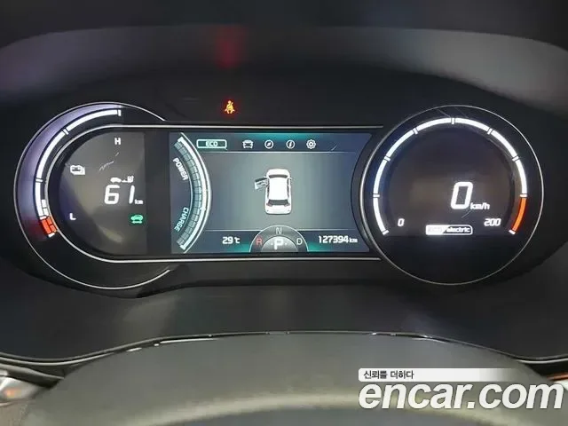 Kia Niro Plus, 2022 — фото 6