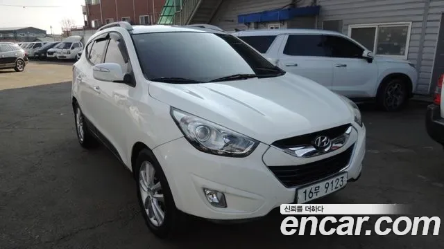 Hyundai Tucson ix, 2012 — фото 3