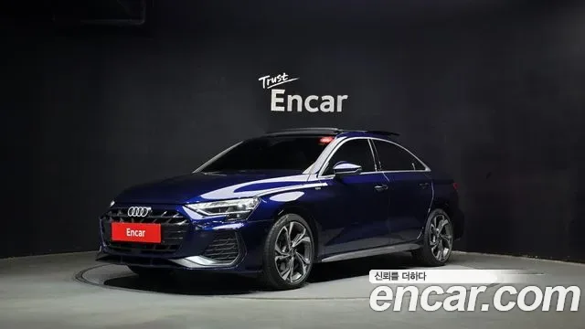 Audi A3 8Y