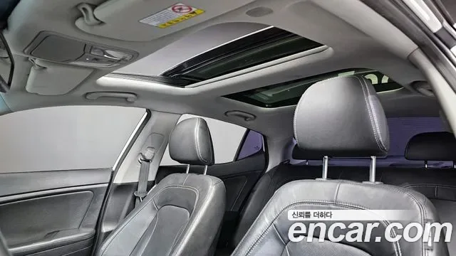 Kia K5 Hybrid, 2012 — фото 19