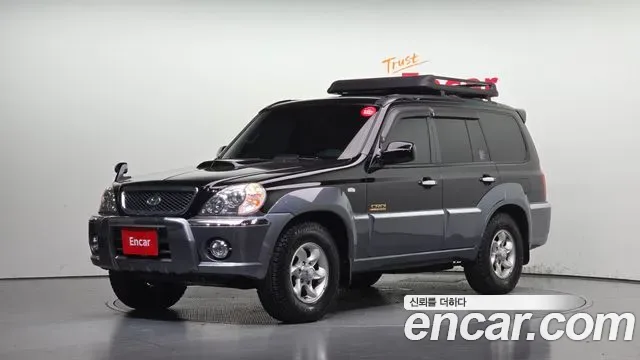 Hyundai Terracan