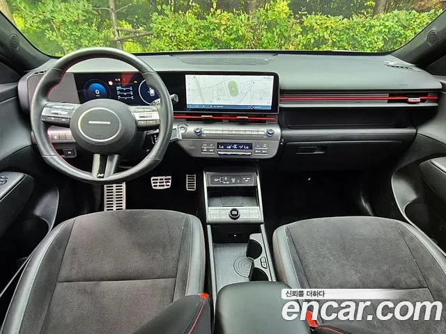 Hyundai Kona SX2, 2026 — фото 13