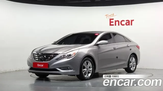 Hyundai Sonata YF Sonata
