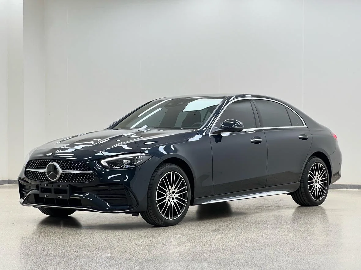 Mercedes-Benz Mercedes Benz C Class