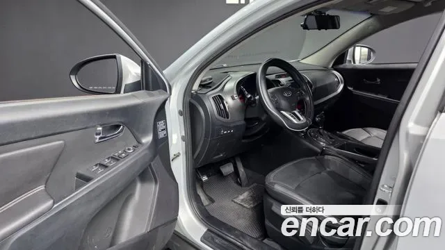 Kia Sportage, 2010 — фото 10