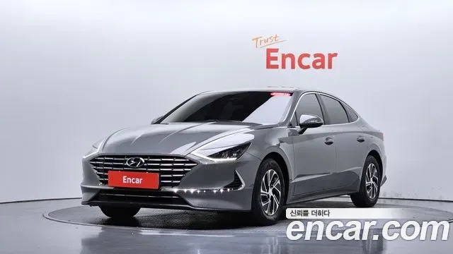 Hyundai Sonata Hybrid (DN8)