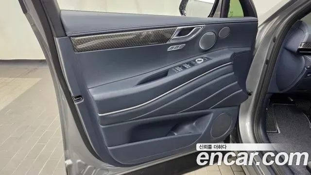 Genesis Gv80 Coupe, 2025 — фото 24