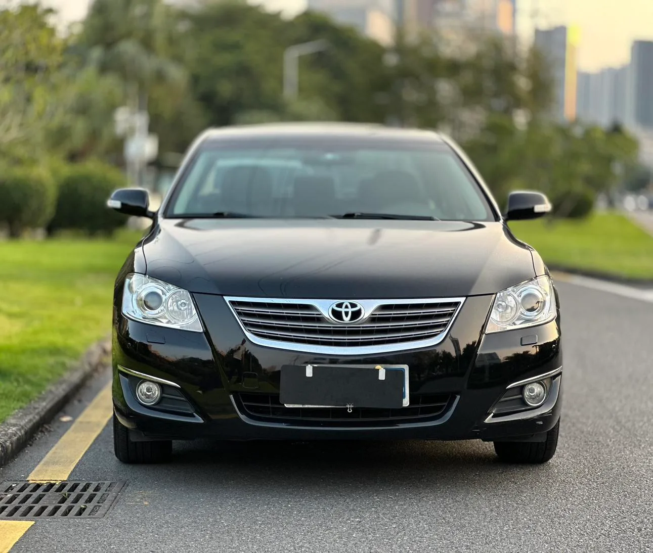 Toyota Camry, 2006 — фото 2