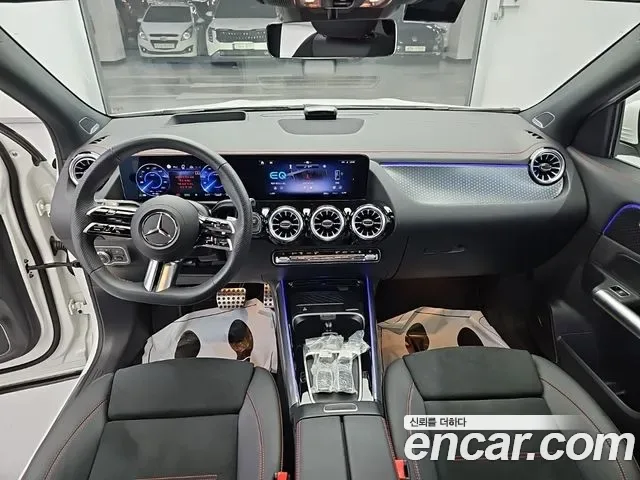 Mercedes-Benz Eqa H243, 2025 — фото 5