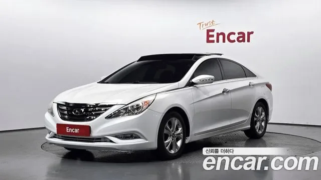 Hyundai Sonata YF Sonata
