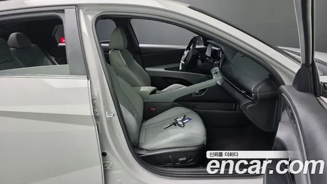 Hyundai Avante CN7, 2025 — фото 27