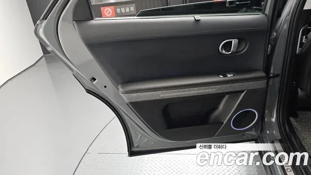 Hyundai Ioniq5 Ionic 5, 2022 — фото 26