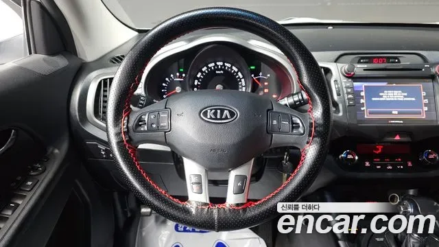 Kia Sportage, 2011 — фото 16