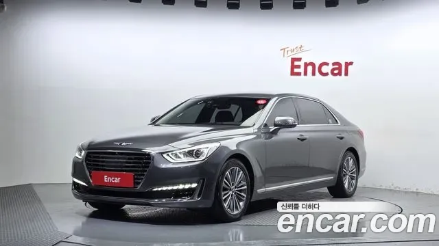 Genesis Eq900