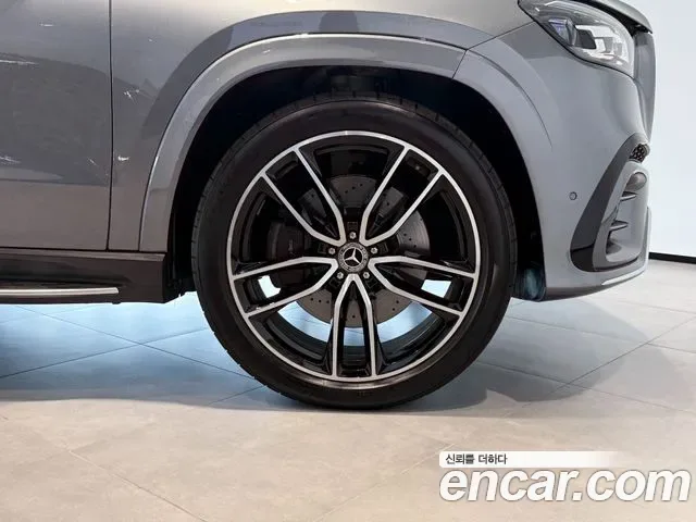 Mercedes-Benz Gls-Class X167, 2025 — фото 5