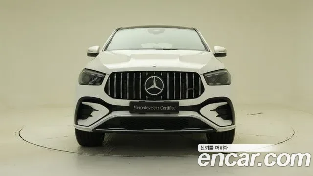 Mercedes-Benz Gle-Class W167, 2025 — фото 6