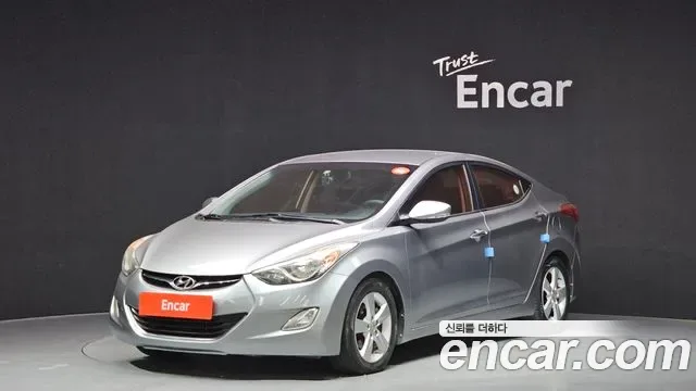 Hyundai Avante MD
