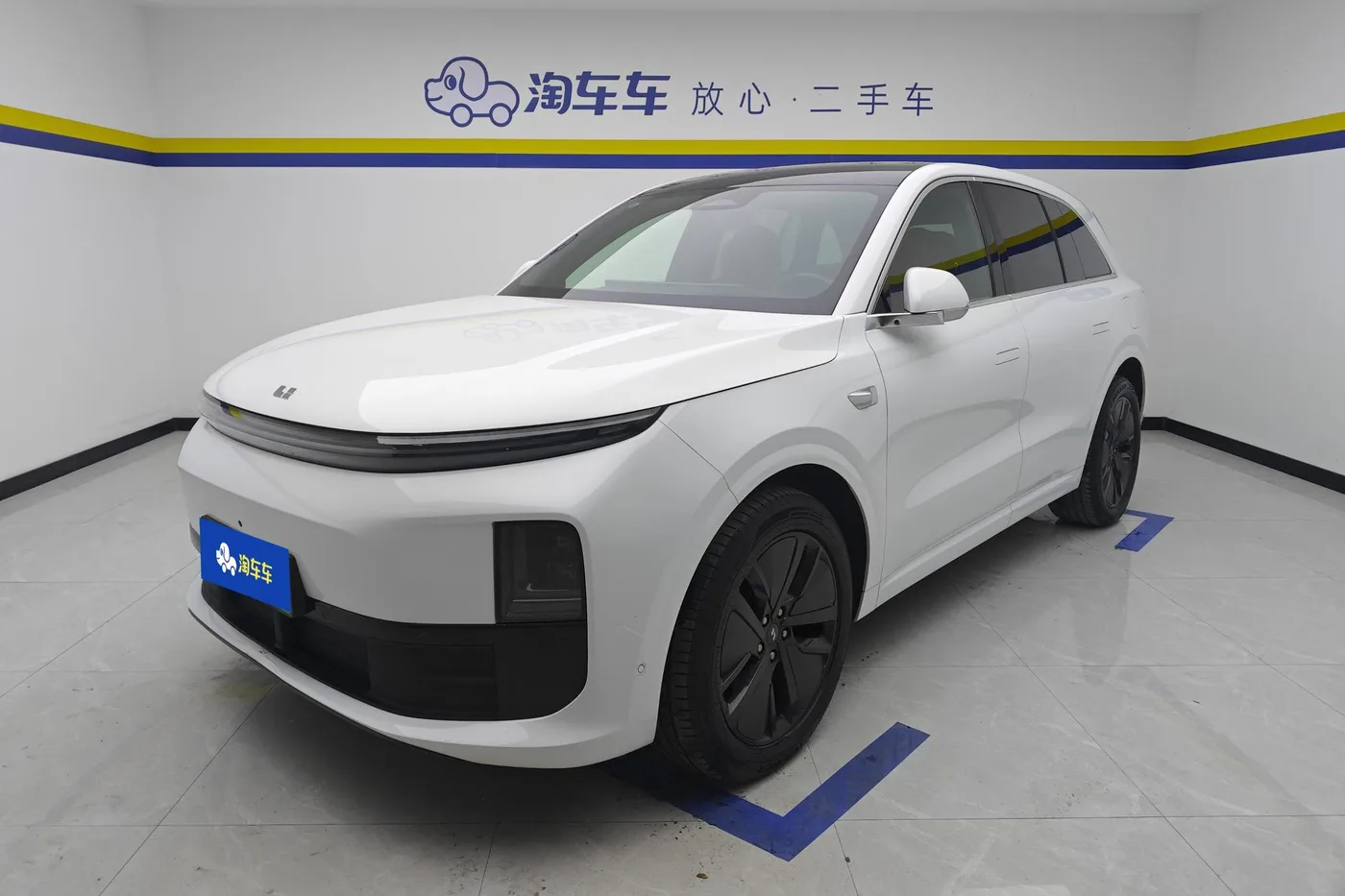 Li Auto Ideal L6