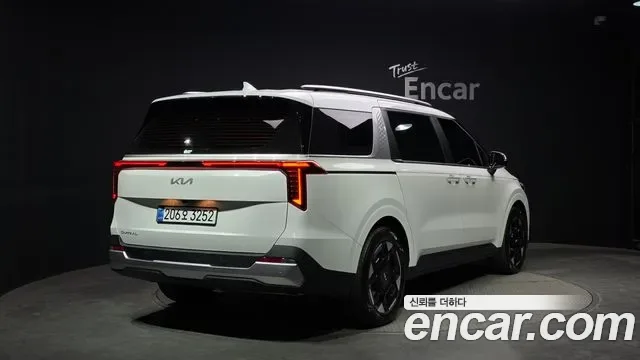 Kia Canival Carnival, 2025 — фото 2