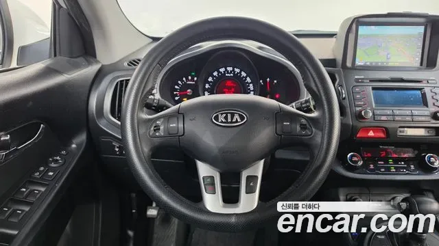 Kia Sportage, 2010 — фото 14