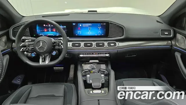 Mercedes-Benz Gle-Class W167, 2025 — фото 17