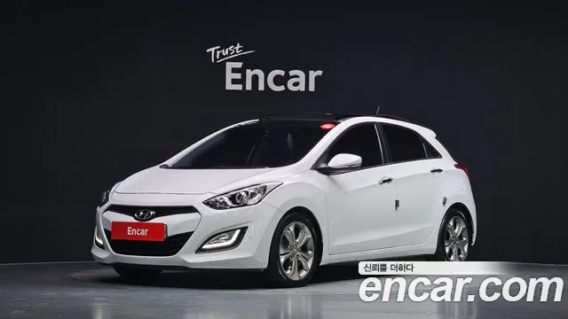 Hyundai I30
