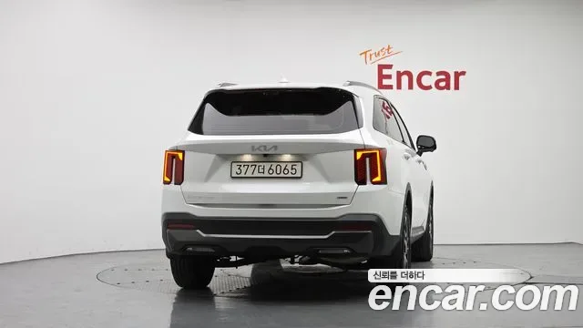 Kia Sorento, 2025 — фото 4
