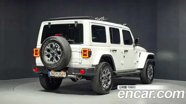 Jeep Wrangler JL, 2026 — фото 2